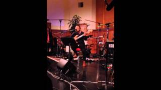 Meshell Ndegeocello LIVE &quot;Outside Your Door&quot; at The Village Studio