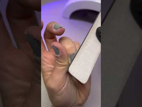 ANWENDUNG: Shellac entfernen