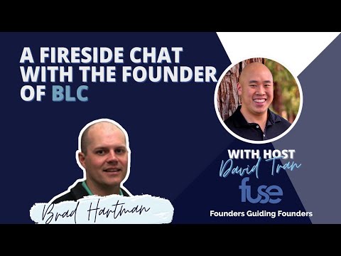 EP. 124 A Fireside Chat with the Founder of BLC - Brad Hartman