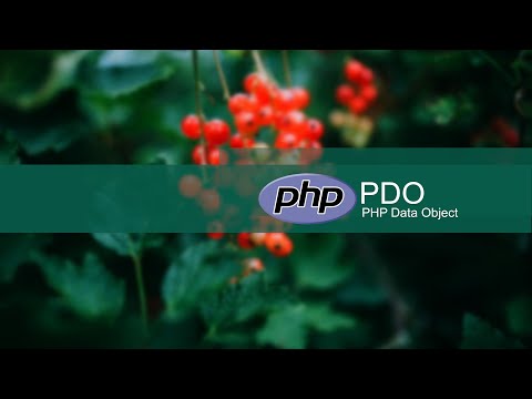 Part-1 | PHP MySql PDO Tutorial For Beginner | Introduction, Create Database and Connecting to DB