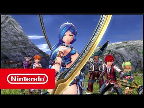 YS VIII : Lacrimosa of Dana - Bande-annonce (Nintendo Switch)