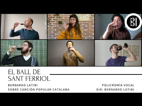Policromía Vocal - El Ball de Sant Ferriol