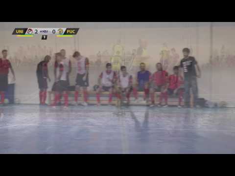 Melhores momentos de Unifesp Osasco 6 x 3 Comunicação PUC - NDU 2016