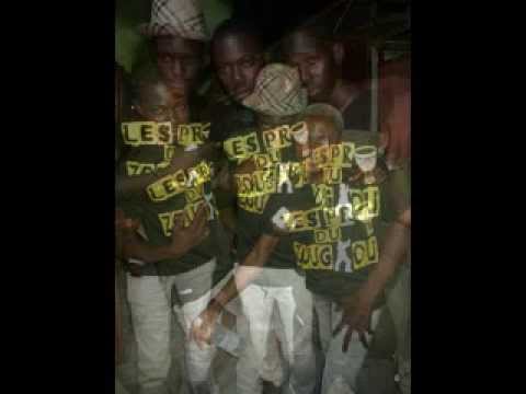 San Pedro ""Les Pro du Zouglou""