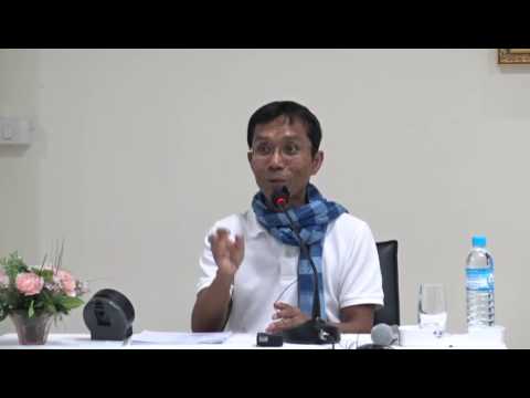069-อานาปานสติกับสติปัฏฐาน 3 อาคารธรรม ดีรุ่งโรจน์ กรุงเทพมหานคร