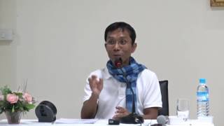 069-อานาปานสติกับสติปัฏฐาน 3 อาคารธรรม ดีรุ่งโรจน์ กรุงเทพมหานคร