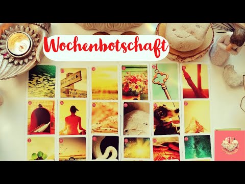 ❤️Schicksalhafte Liebe: JETZT wird vieles klar!💫💌🏇04.02.-17.02 Wochenbotschaft #kartenlegung #Liebe