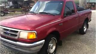 preview picture of video '1995 Ford Ranger Used Cars Augusta GA'