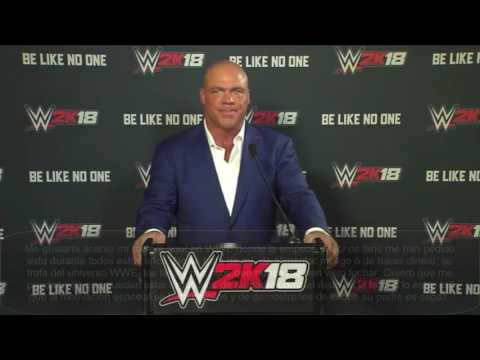 Kurt Angle Really Wants “That Asuka Girl” On RAW