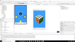 Tutorial: How to Build a 3D Simulation as Rubik
