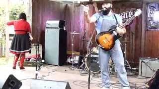 The Reverend Peyton's Big Damn Band - Music and friends - live @ SXSW 2015