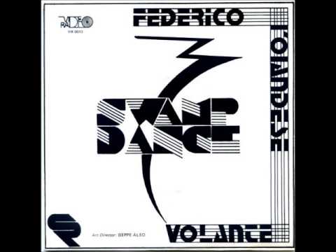 Federico l'Olandese Volante - Louisiana Highway (Italo-Disco)