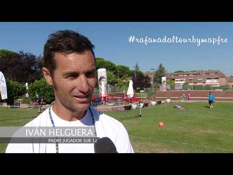Rafa Nadal Tour by Mapfre 2017