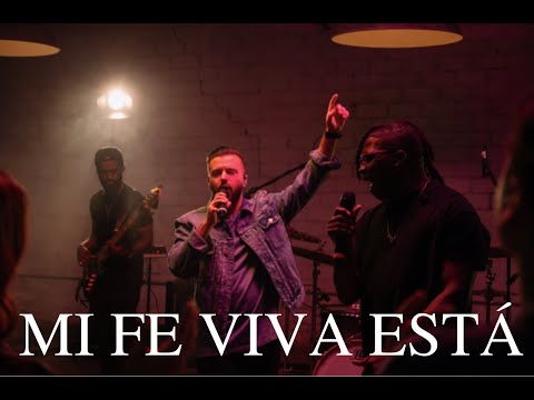 Evan Craft ft. Ke'erron - Mi Fe Viva Está