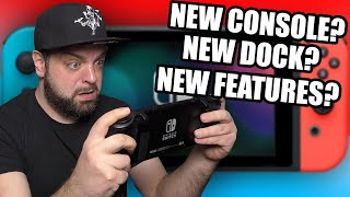 Nintendo Is Planning Something HUGE For Switch in 2021!