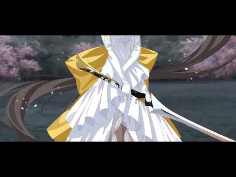 [FGO] Ryougi Shiki (Summer)/Jade Rabbit NP BGM