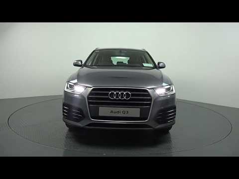 CMG AUDI BALLINA: NEW Audi Q3 2.0TDI SE S-tronic **Leather Pack**