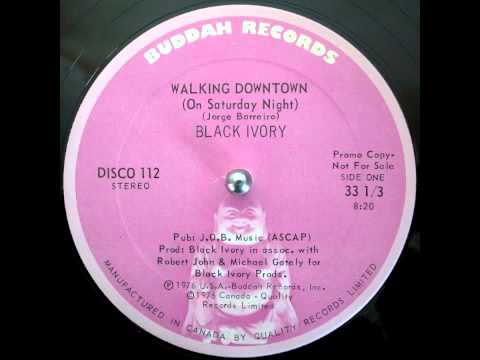 Black Ivory - Walking Downtown (King Sling Edit)