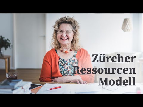 Dr. Maja Storch - Zurich Resource Model - life lessons