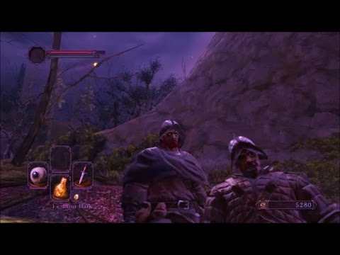 Dark Souls Gangsta Rap