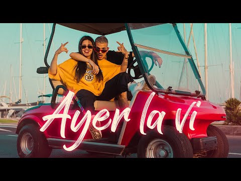 Ayer La Vi - Ptazeta x Juacko (Videoclip Oficial)
