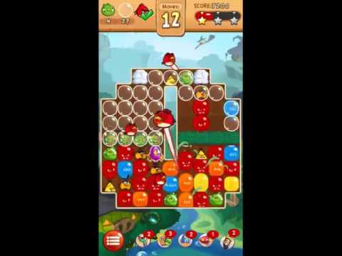 Angry Birds Blast Level 161 - NO BOOSTERS 🎈🐦🎈🐦