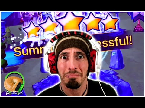 Bagel made an oopsie... did we make up for it? (Summoners War)