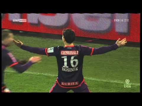 FK Austria Wien - SK Sturm Graz 16.12.2012 1:0 Philipp Hosiner