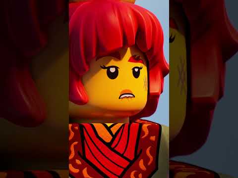 BOOORING! | LEGO NINJAGO® Dragons Rising