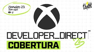 EVENTO XBOX DEVELOPER DIRECT 25, COBERTURA: DOOM THE DARK AGES e muito mais! - #FGN #flowgames