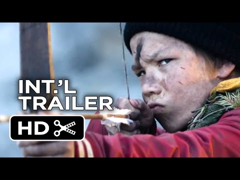 Big Game International TRAILER 1 (2015) - Samuel L. Jackson Action Adventure HD