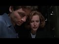 The X Files Mulder And Scully See UFO Near The Strughold Mining Company 3x02 Paper Clip
