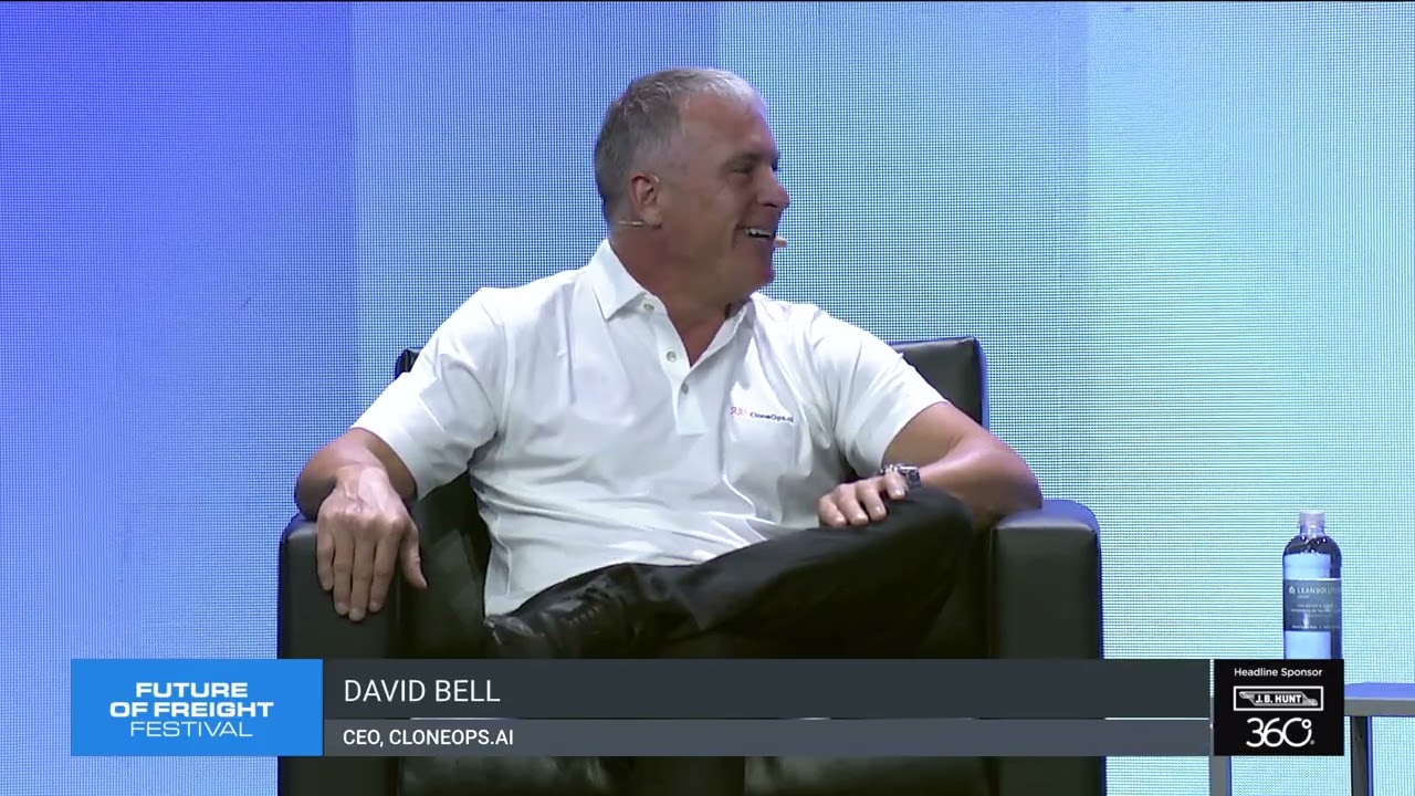F3 2024 Fireside Chat: From Lean Staffing to AI Solutions