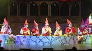 Alt ender godt (Cup song) Live i Glassalen med Eventyrteatret, Julemandens Lærling,