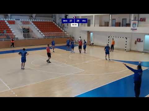 SBRL 6. kolo / IZ / RK Mokra Gora - RK Vranje 1957