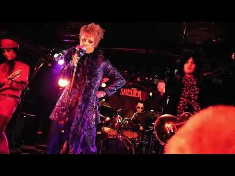 young parisian - GLITTER BOP 2013/04/20 @shimokitazawa SHELTER