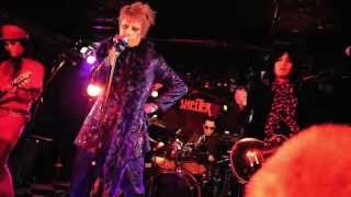 young parisian - GLITTER BOP 2013/04/20 @shimokitazawa SHELTER