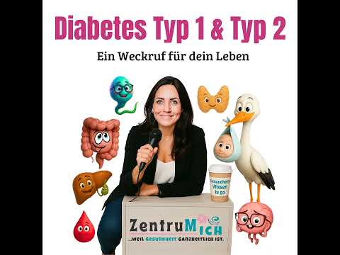 Diabetes Typ 1 vs. Typ 2 – der entscheidende Unterschied