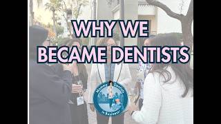 Why We Chose Dentistry | National Dentist Day | Mommy Dentists in Business