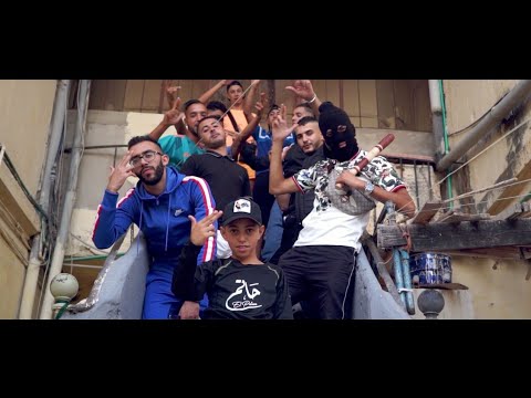 Hatim Patron - We Back ( Clip Officiel )