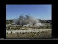 SHOCKING Demolition Of Department Of Energy Building At The Santa Susana Field Lab Los Angeles