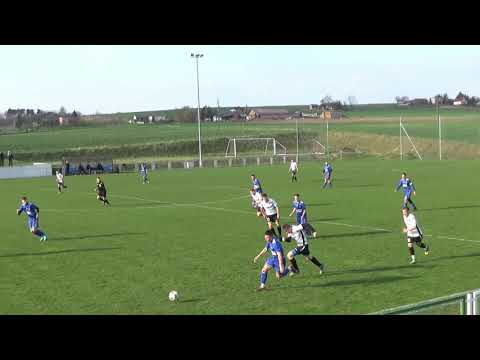 Bramki Omega Stary Zamość - Błękitni Obsza 21.04.2021