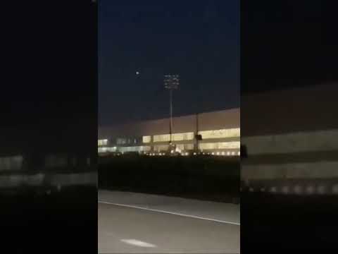 Driving by Tesla giga factory Austin Texas #tesla #elonmusk #gigafactory #austintexas