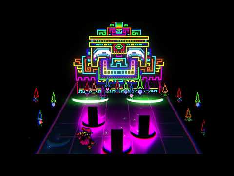 Everhood HIGHER BEINGS almost no-hit