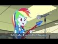EQG:RR - Awesome As I Wanna Be (OST)[Ger Sub ...