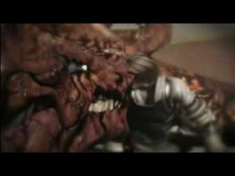 Drakengard 2- Angelus and Caim's end