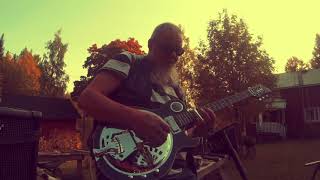 Video thumbnail for Harley Benton Custom Line ResoKing TESTING by MrSoundMuseum