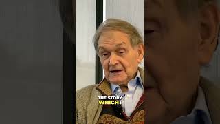 Roger Penrose: Big Bang Didn’t Happen Once