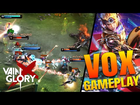 WEAPON DOMINATION!!! | WP VOX | Vainglory 2025 3v3 Gameplay