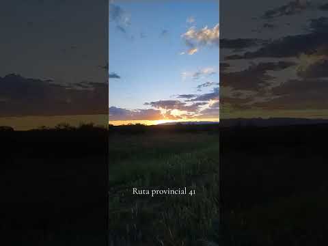 Ruta, dique y pueblo... #pueblorural #saladillo #viajes #turismo #sanluis #nature